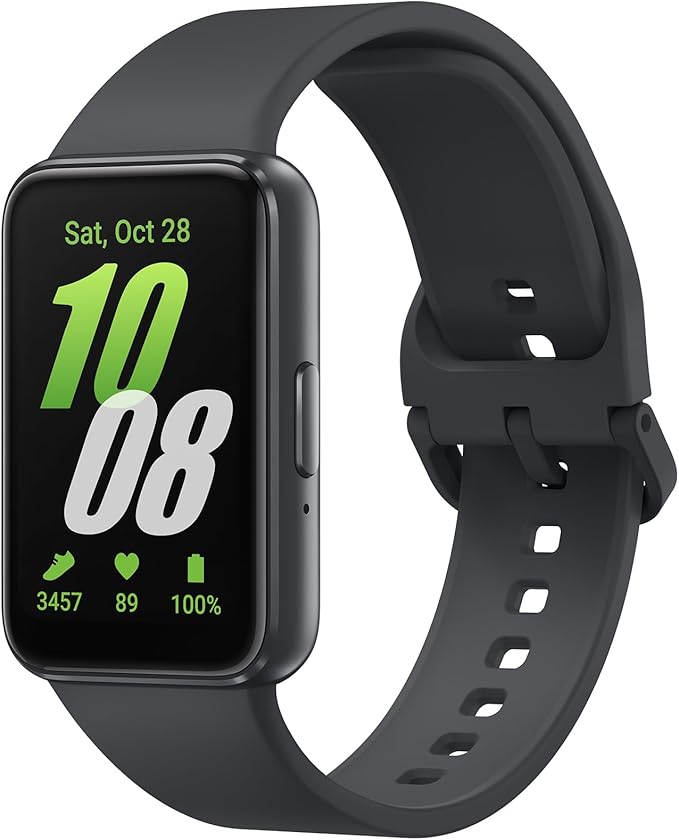 Samsung Galaxy Fit3 Smartwatch Testbericht
